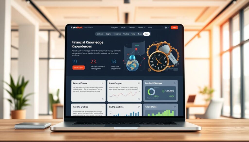 בסיס ידע פיננסי