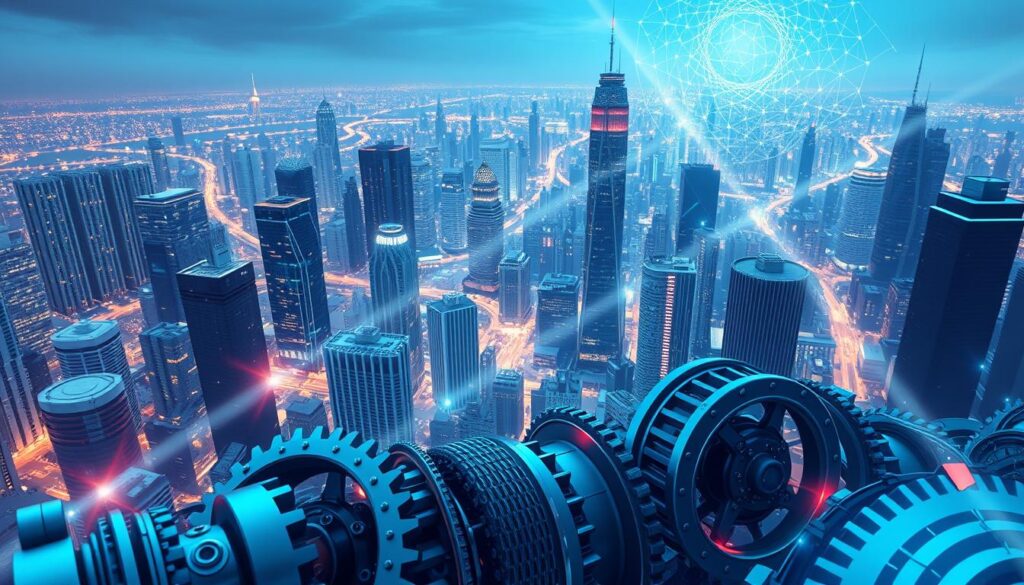 המהפכה הדיגיטלית והשפעת הטכנולוגיה על התפתחות כלכלית