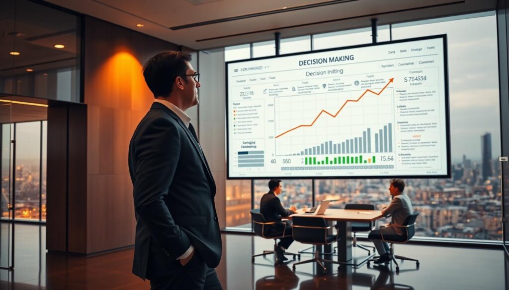 חשיבות החלטות בעסק