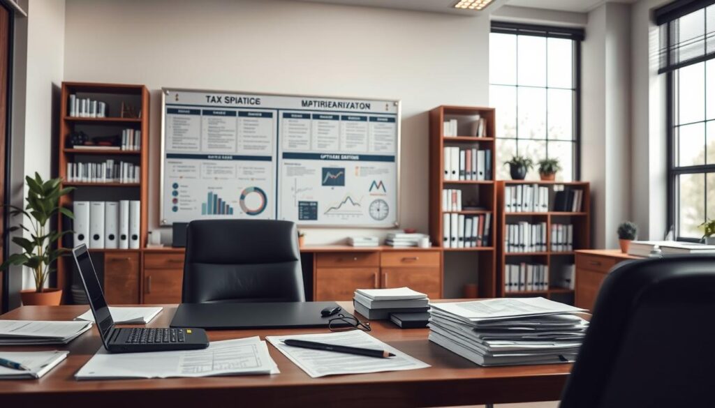 ייעול מס מתקדם