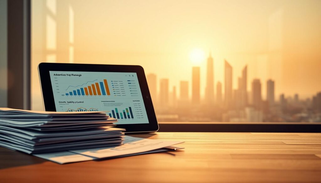 יתרונות תכנון פיננסי