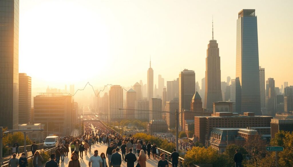 מגמות עולמיות והשפעתן על השוק המקומי