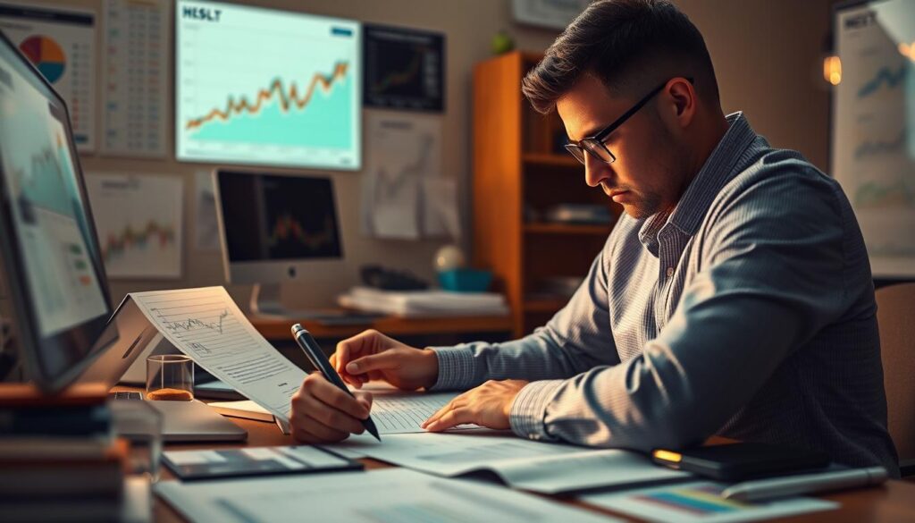 ניתוח אפשרויות השקעה