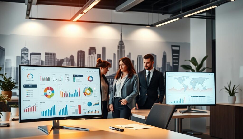 נתונים ותובנות עסקיות