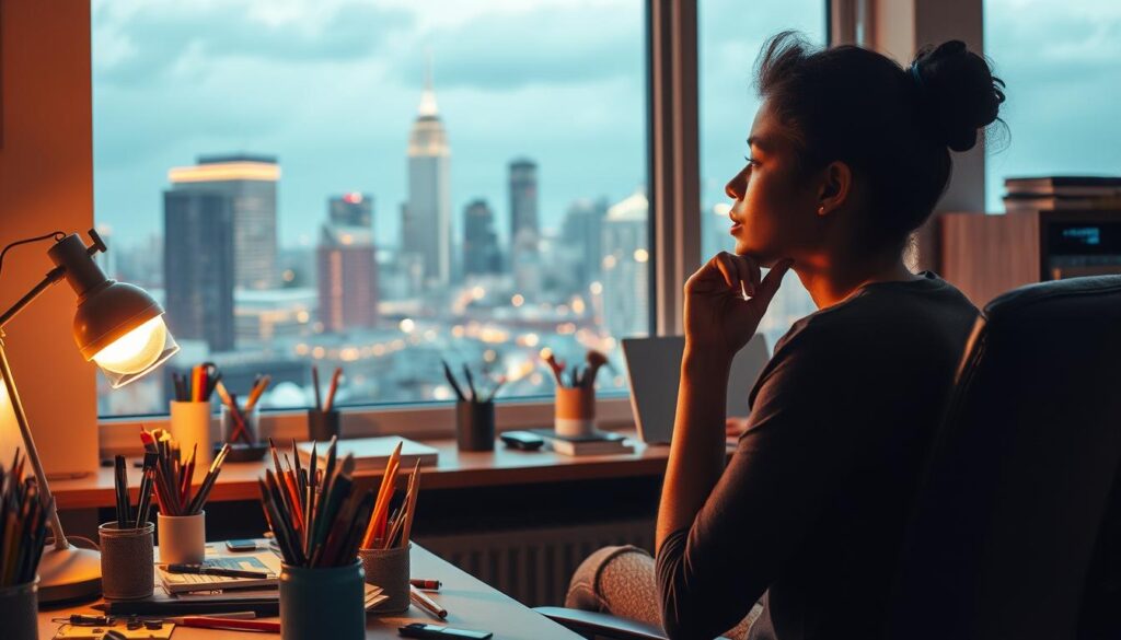 פיתוח מחשבה יצירתית