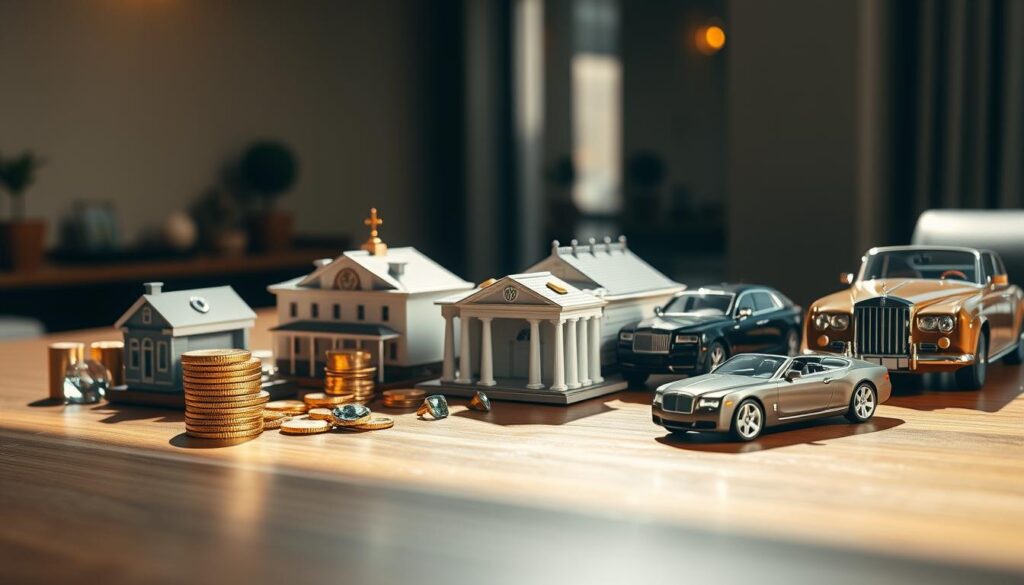 השקעות פיזיות