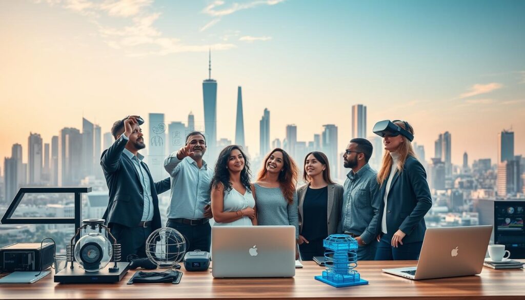 חדשנות בעסקים