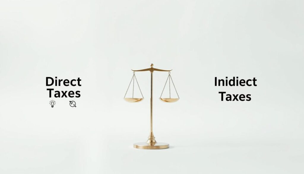 מיסים ישירים ומסים עקיפים