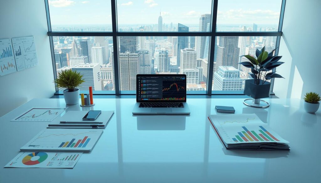 ניתוחים כמותיים ואיכותיים להבנת מגמות שוק