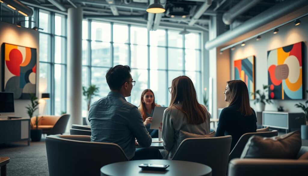 עידוד חשיבה יצירתית במוסדות פיננסיים