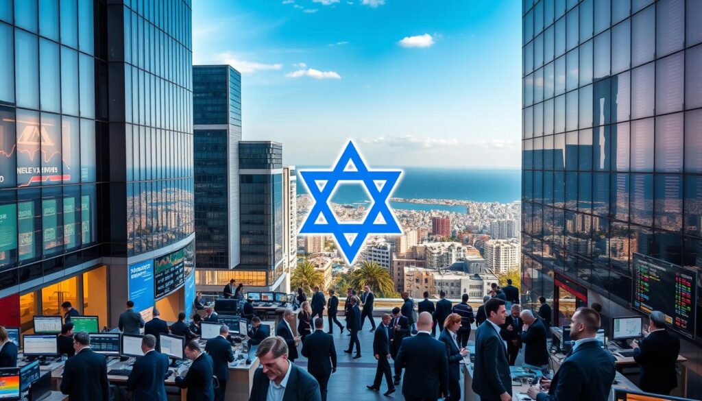 שוק ההון הישראלי