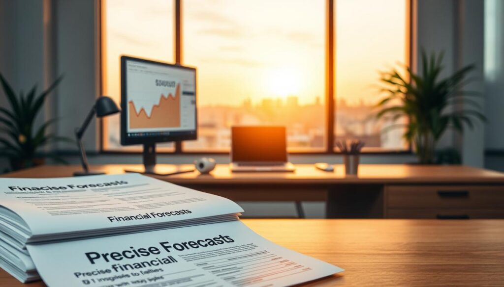 תחזית שוק מדויקת