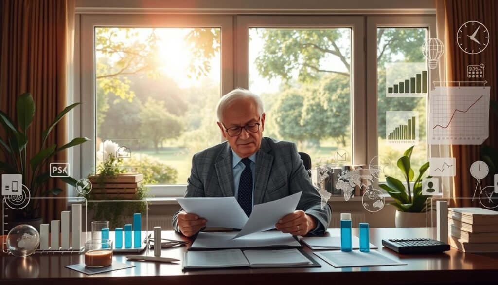 תכנון פנסיה ומקורות הכנסה נוספים