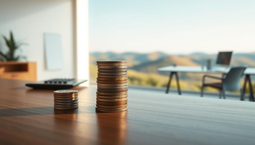 איזון פיננסי יציב