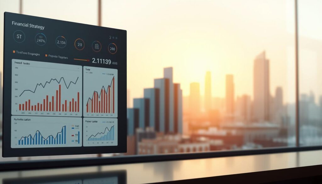 אסטרטגיות ניהול פיננסי