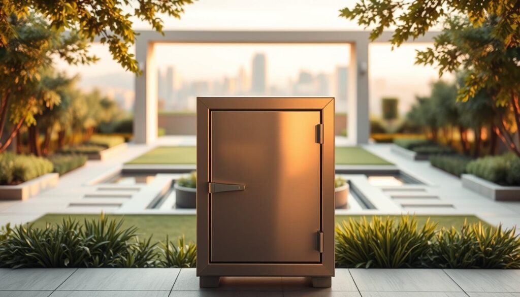 הגנת נכסים בטוחה