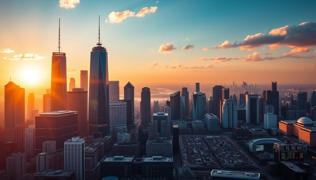 השפעת כלכלה גלובלית