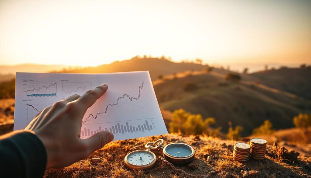 זיהוי הזדמנויות השקעה