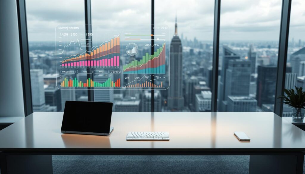 חיזוי צמיחה כלכלית