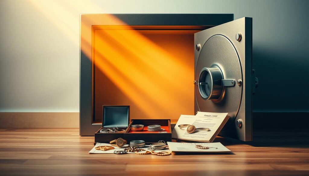 חשיבות הגנה על נכסים