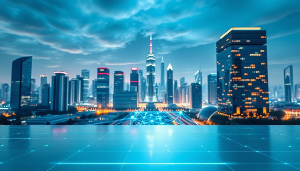 טכנולוגיה וחדשנות דיגיטלית