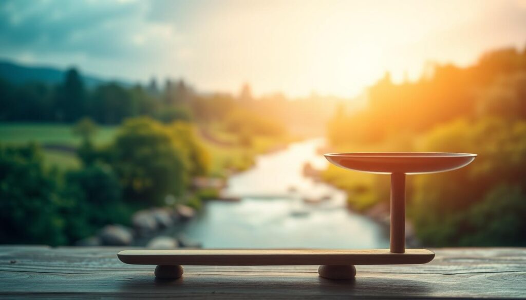 יתרונות איזון פיננסי