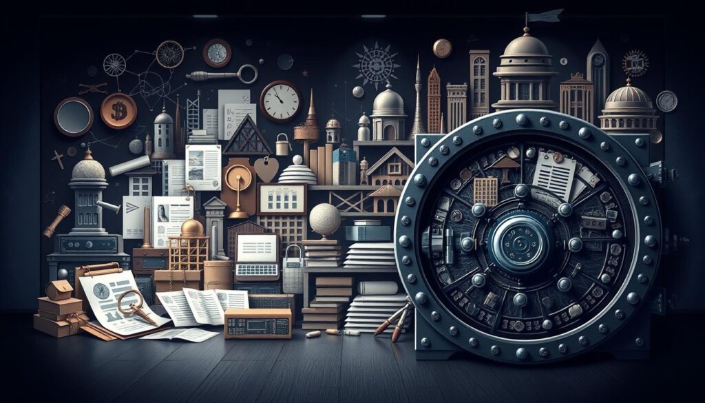 יתרונות שמירה על נכסים