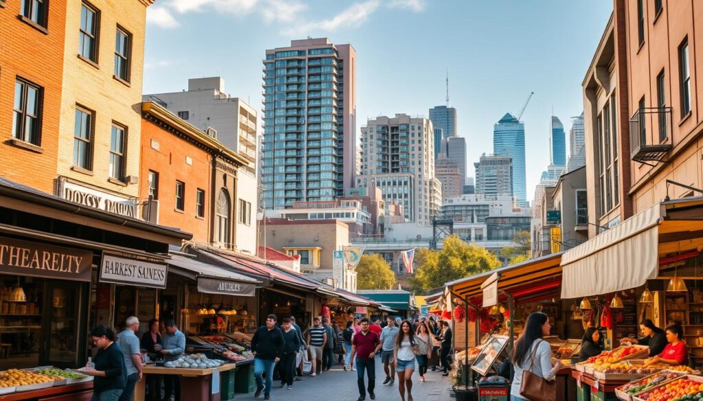 עסקים קטנים בשוק דינמי