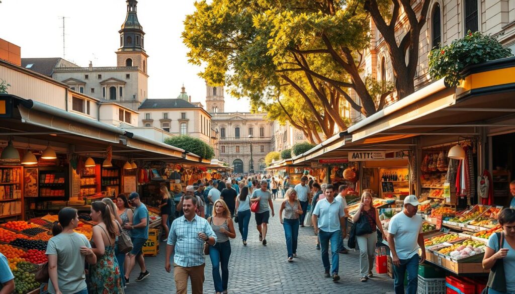 שוק מתחדש דינמי