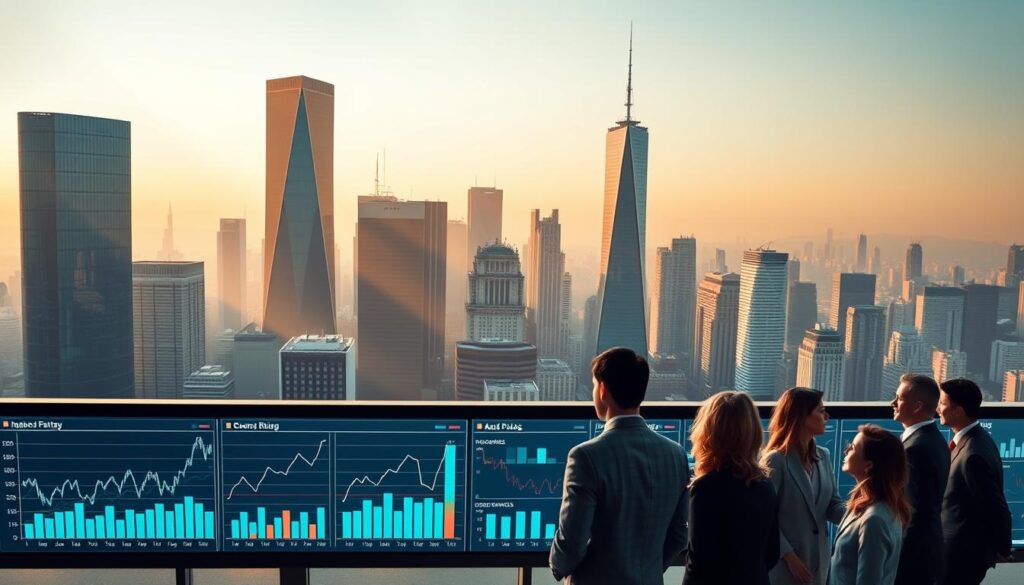 תחזיות כלכליות