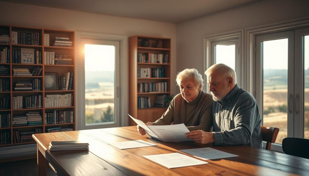 תכנון פיננסי לפרישה
